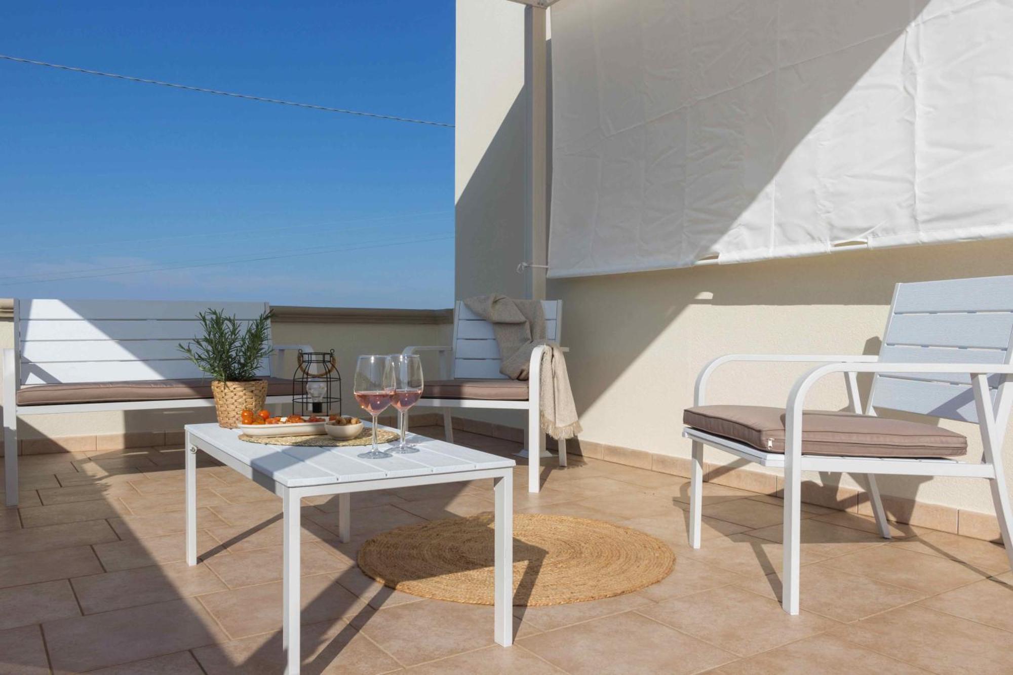 Villa Lama Монополі Екстер'єр фото